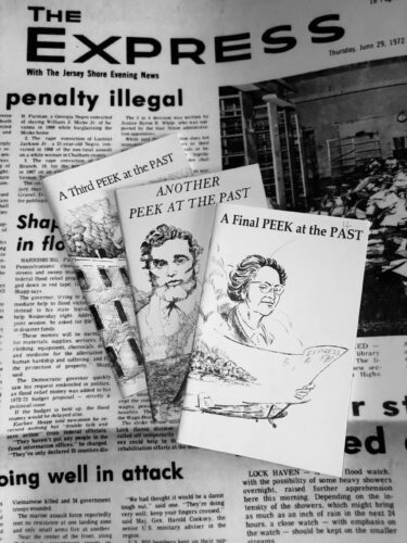 Peeking at the past: Notable figures  from Clinton County history